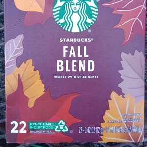 Starbucks k-cups